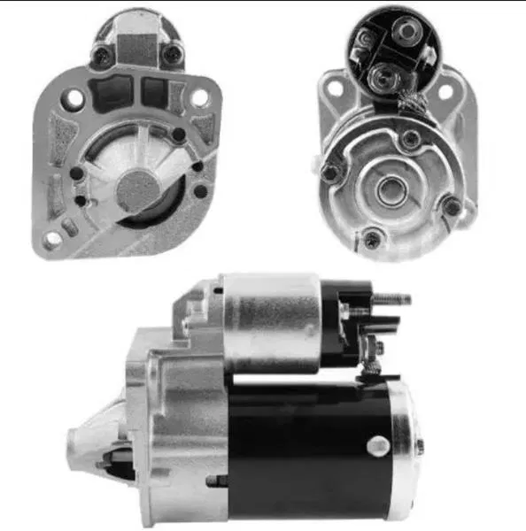 STR 3225 Marş Motoru D7E Clio II Megane I/8DİŞ 96- | AEM
