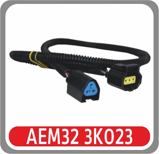 Soket Şarj Ara Ford 4T1T-14305-AD | 3K023 AEM