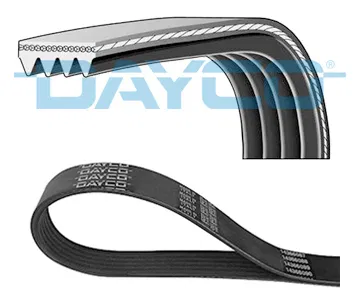 11287795470 Kanallı Kayış BMW E65 E66 E67 | 4PK896EE DAYCO