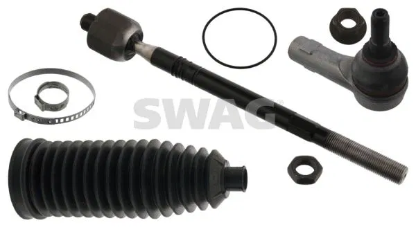 7L0422804DS1 Rot Mili Porsche Cayenne | 30949062 SWAG