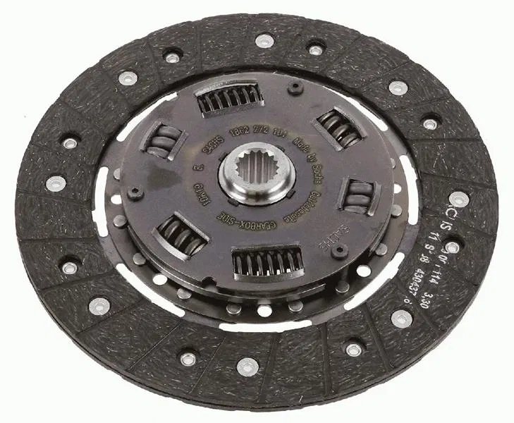 SAAB87272088781304S872 Clutch Disc Saab 900 I | 1862272101 SACHS