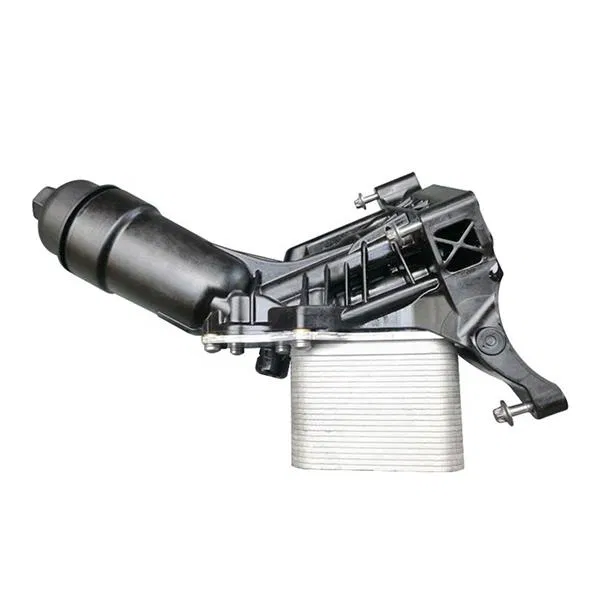 1142859628 Yağ Soğutucusu Kütüklü BMW B37-B38-B46-B48-F10-F20-F30-F36-G20-G30-G11-F25-F26 | HYS.900152 HELLUX