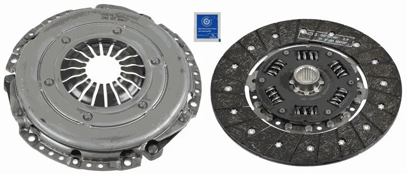 55564733 Debriyaj Seti Opel | 3000970156 SACHS