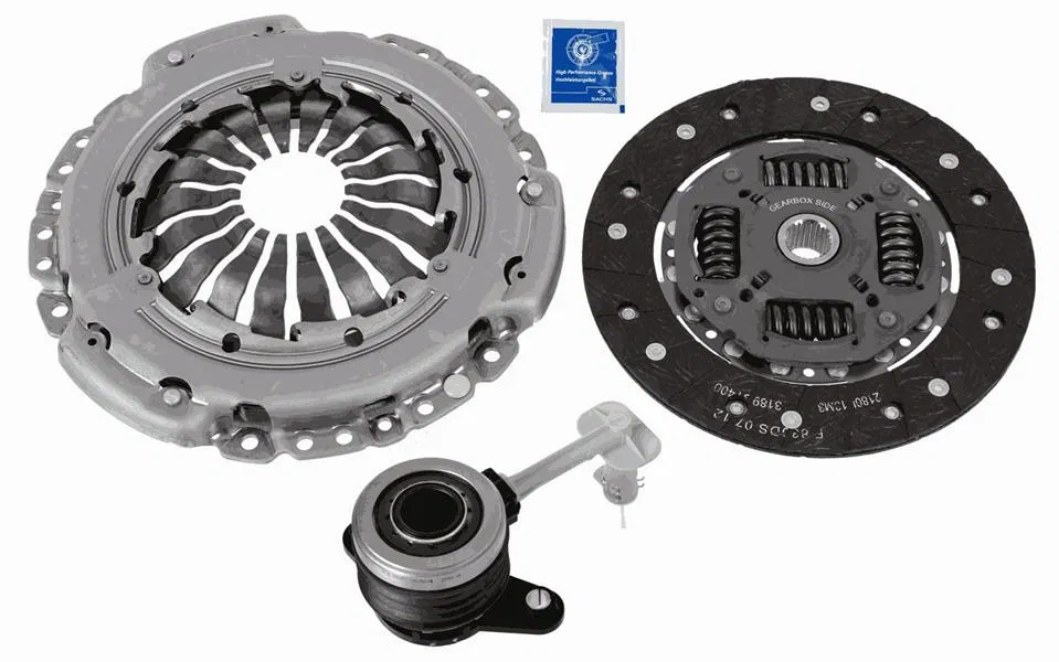 Debriyaj Seti Plus Csc | 3000990504 SACHS