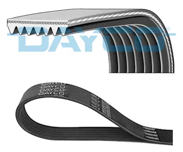 11287631809 Kanallı Kayış BMW E81 E87 E88 E90 E91 E92 E93 E60 | 7PK1915 DAYCO