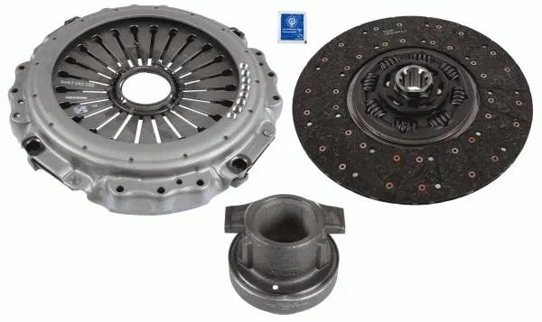 Debriyaj Seti | 3400700437 SACHS