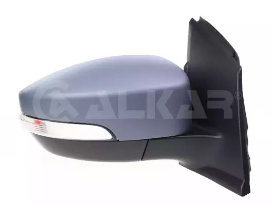 9050379 Dis Dikiz Aynası Sag Elektrikli Isitmalı Astarlı Otomatık Katlanır Sinyallı 8 Pin Alt Aydinlatma Asferik Ford Kuga II 2013-2020 | ALKAR