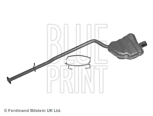 Son Susturucu Mini (BMW) One (R50)(R52) | ADB116003 BLUEPRINT