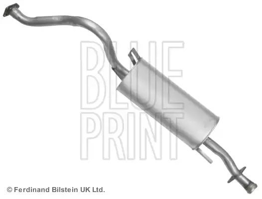 Son Susturucu Mitsubishi MONTERO/PAJERO 1991-00 | ADC46018 BLUEPRINT