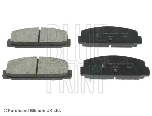 Fren Balata 626 98-02 / Mazda 6 03-12 / 323 99=> Disk Arka | ADM54248 BLUEPRIN