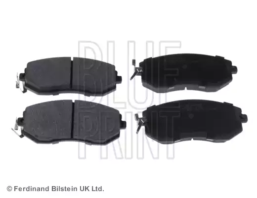 Fren Balatası Subaru Forester 02-08 / Impereza 00-08 / Legacy 02-08 Ön | ADT342196 BLUEPRIN
