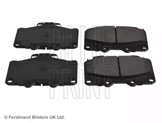 Fren Balata Hilux 89-97 / Landcrusıer 96=> 4X4 Ön | ADT34281 BLUEPRIN