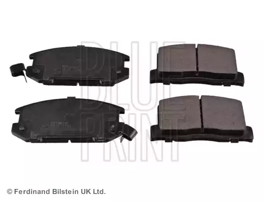 Fren Balatası Takımı Toyota MR2 | ADT34282 BLUEPRINT
