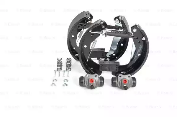 0204114582 Arka Pabuç Balata Takımı (Kit) Astra F-VECTRA A (0 | BOSCH