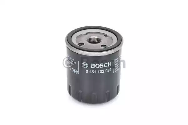 Yag Filtresi Clio II / Espace / Laguna / R9 / 11 / Trafic / Master / Safrane / Volvo 1.7-1.8-2.0 | 0451103299 BOSCH