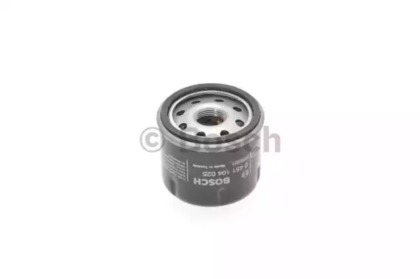 Yag Filtresi Clio II / III / Twingo / Kangoo / Modus 1.2 16V ) | 0451104025 BOSCH