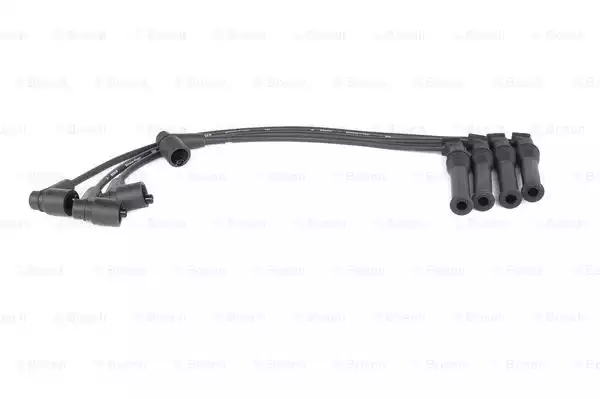 Bujı Kablosu ( Opel Astra F Vectra B 1.6I 16V / Corsa B 1.4I 16V Ecotec ) | 0986356778 BOSCH