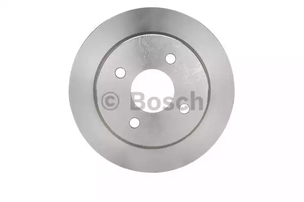 Fren Diski | 0986478344 BOSCH