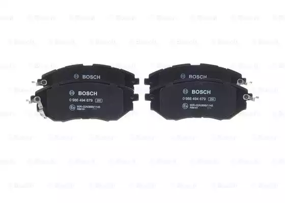Fren Balata | 0986494679 BOSCH