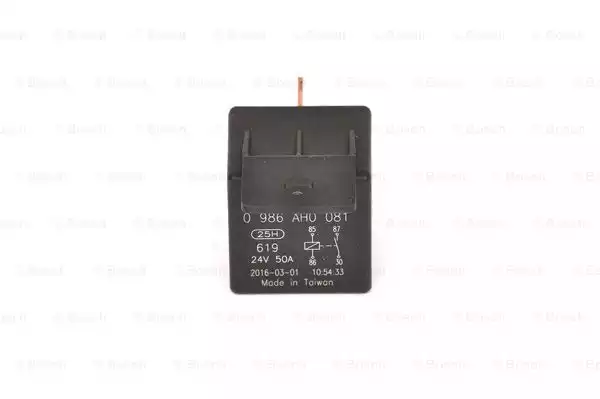 0986AH0081 Röle | BOSCH