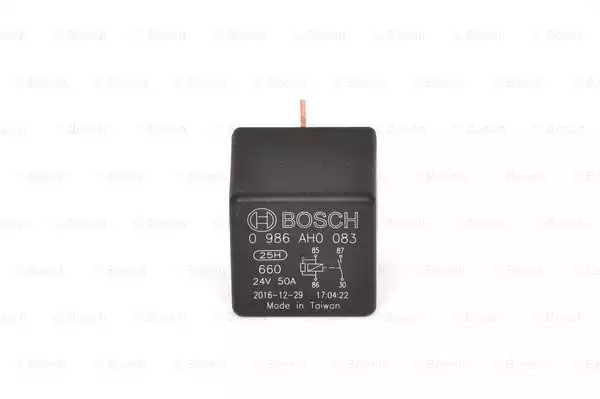 Röle | 0986AH0083 BOSCH