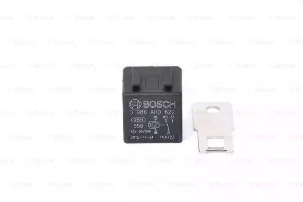 0986AH0622 Röle | BOSCH