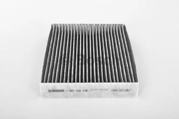Kabın Filtresi Karbonlu (Renault Scenic III - Grand Scenic III) | 1987432538 BOSCH
