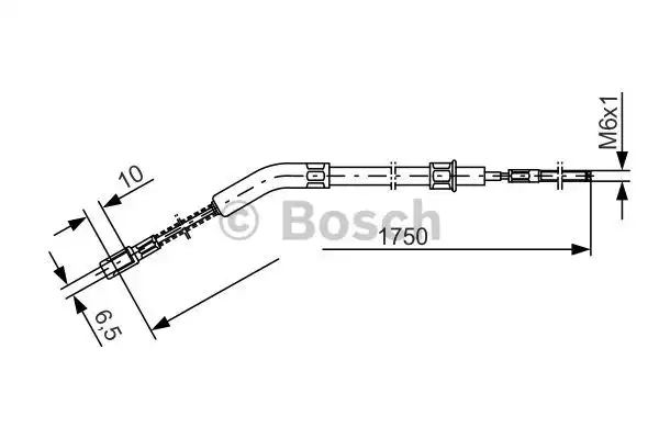 Tel El Fren | 1987477036 BOSCH