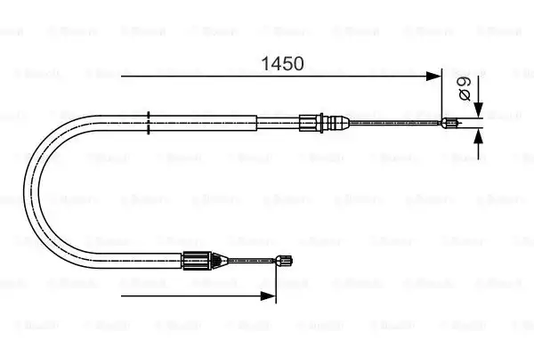 Tel El Fren | 1987482040 BOSCH