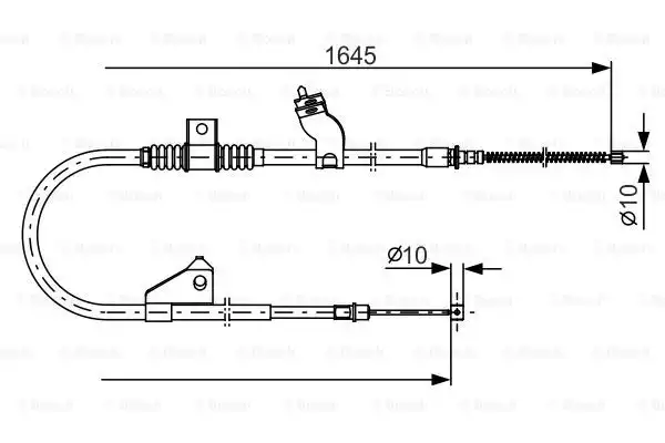 Tel El Fren | 1987482275 BOSCH