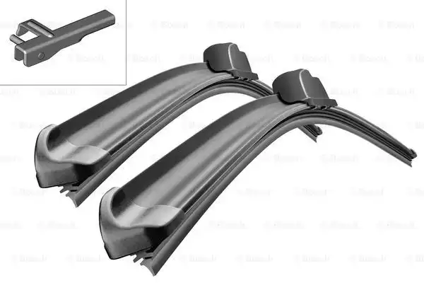 3397118953 Aerotwın Silecek 65+50cm BMW X3 2.0İ XDRİVE-2.8 11 | BOSCH