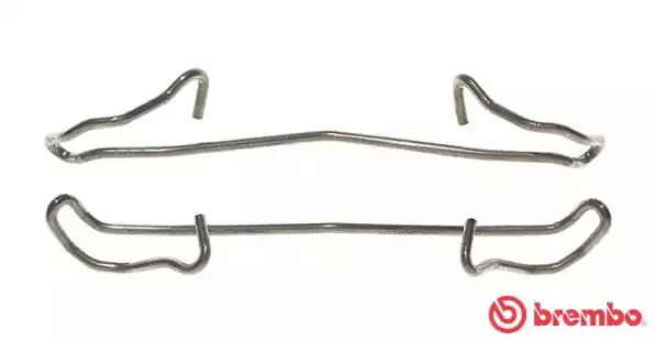 Disk Balata İkaz Kablosu Alfa Romeo Spider 115 01/71-12/93-SAAB 900 I AC4. AM4 01/79-12/93-SAAB | A02211 BREMBO