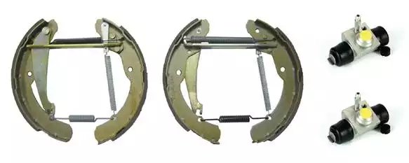 K85045 Arka Pabuç Balata Takımı (Kit) Skoda Octavia 1.4-1 | BREMBO