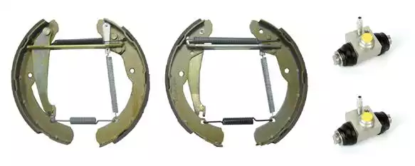 K85046 Arka Pabuç Balata Takımı (Kit) VW Caddy II 1.4-1.6 | BREMBO