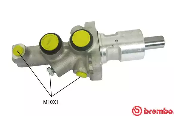 M50004 Ana Fren Silindiri MERCEDES-BENZ 124 Convertible ( | BREMBO