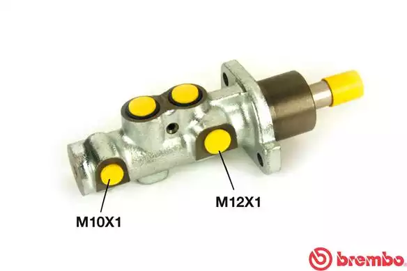 Fren Ana Silindiri Citroen Xsara N1 04/97-12/05-CITROEN Xsara Break N2 10/97-03/10-CITROEN Xsara | M61039 BREMBO