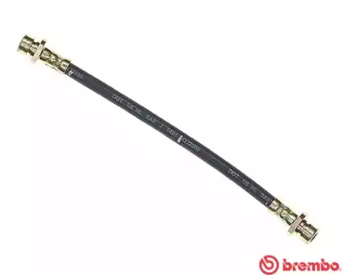 T28040 Frem Hortumu Honda Civic II Shuttle (Ee) 01/88-02/ | BREMBO