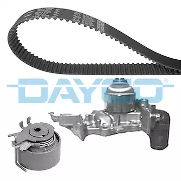 KTBWP3210 Devirdaimli Eksantrik Gergi Kiti Clio II-III-KNG-M | DAYCO
