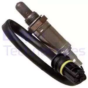 Oksijen (Lambda) Sensörü MERCEDES-BENZ | ES10584-12B1 DELPHI