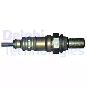 DEL ES20052-12B1 Oksijen (Lambda) Sensörü Honda Legend III 3.5 İ 24V 96-04 | DELPHI