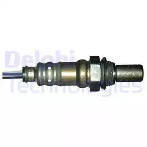 DEL ES20058-12B1 Oksijen (Lambda) Sensörü Honda Accord V Coupe 2.2 İ 93-98, Accord VI 2.2 İ 90-93, Civic VI 1.8 16V / 1.4 16V 97-01 | DELPHI