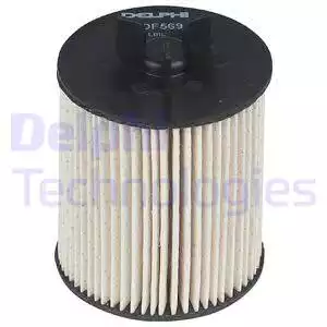 Yakıt Filtresi Audi A2 | HDF569 DELPHI