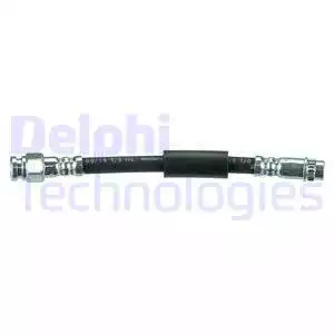 LH7386 Fren Hortumu - Citroen C4 Grand PİCASSO. C4 Picass | DELPHI