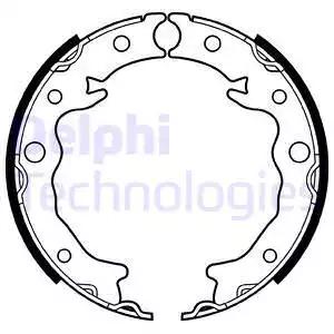 Fren Pabucu | LS2089 DELPHI