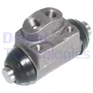 Fren Silindiri Arka Sağ Sol Ford Courier 1.6 / 1.8 99-11, Escort IV 1.6 89-90, Escort IV Turnıer 1.6 86-90, Escort V 1.6 / 1.8 92-95 | LW30048 DELPHI