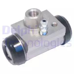 Fren Silindiri Arka Sağ Sol Renault Clio II 1.2 / 1.4 / 1.6 / 2.0 98-05, Clio III 1.5 05-10, Clio IV 0.9 / 1.2 / 1.5 12 =>, Logan I 1.5 08-15, Clio | LW39178 DELPHI