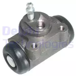 Tekerlek Silindiri | LW40001 DELPHI