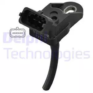 Map Sensörü Opel Astra G Hb 2.0 Opc 02-05, 1.7 Td 98-00, 2.0 Dti 16V 99-05, 2.0 16V Turbo 01-05, H 1.6 Turbo 07-10, 2.0 Turbo 04-10, Corsa D 1.6 Tur | PS10131 DELPHI