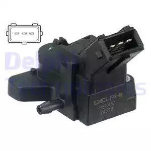 Map Sensörü Audi 80, Citroen Saxo, Xantia, Xm, Xsara, Zx, Peugeot 106, 306, 405, 605, Seat Cordoba, Ibiza, Toledo, Volkswagen Caddy, Golf, Passat, P | PS10157 DELPHI