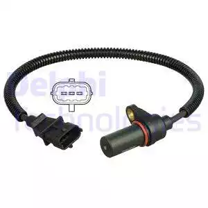 Krank Mili Sensörü Hyundai, Kia Hyundai, Kia Accent, Elantra, Getz, Matrix, Santa Fe, Trajet, Tucson, Carens, Cerato, Sportage 12/2000 > | SS11049 DELPHI
